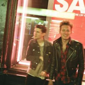 Passionate Ones: Clash Meets&nbsp;Crocodiles