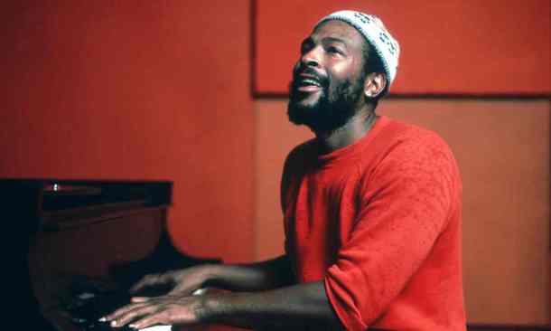 Marvin gaye