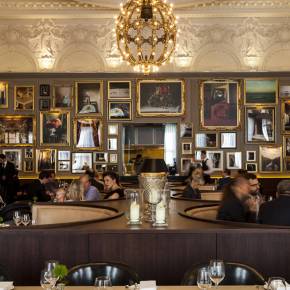 The Most Stylish Restaurants in&nbsp;London