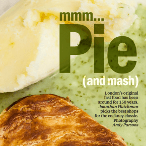 Time Out – London’s Best Pie &&nbsp;Mash