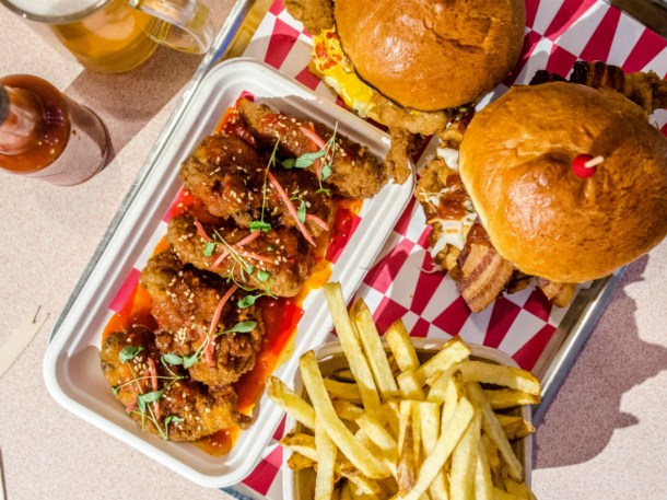 Butchies - Group (1)