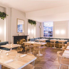 Restaurant Review: Coal Rooms,&nbsp;Peckham