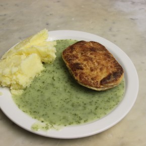Where to Eat Pie and Mash in&nbsp;London